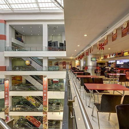 Burnpur The Fern Residency Galaxy Mall מראה חיצוני תמונה