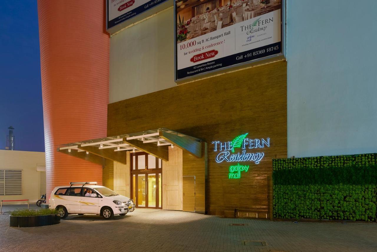 Burnpur The Fern Residency Galaxy Mall מראה חיצוני תמונה