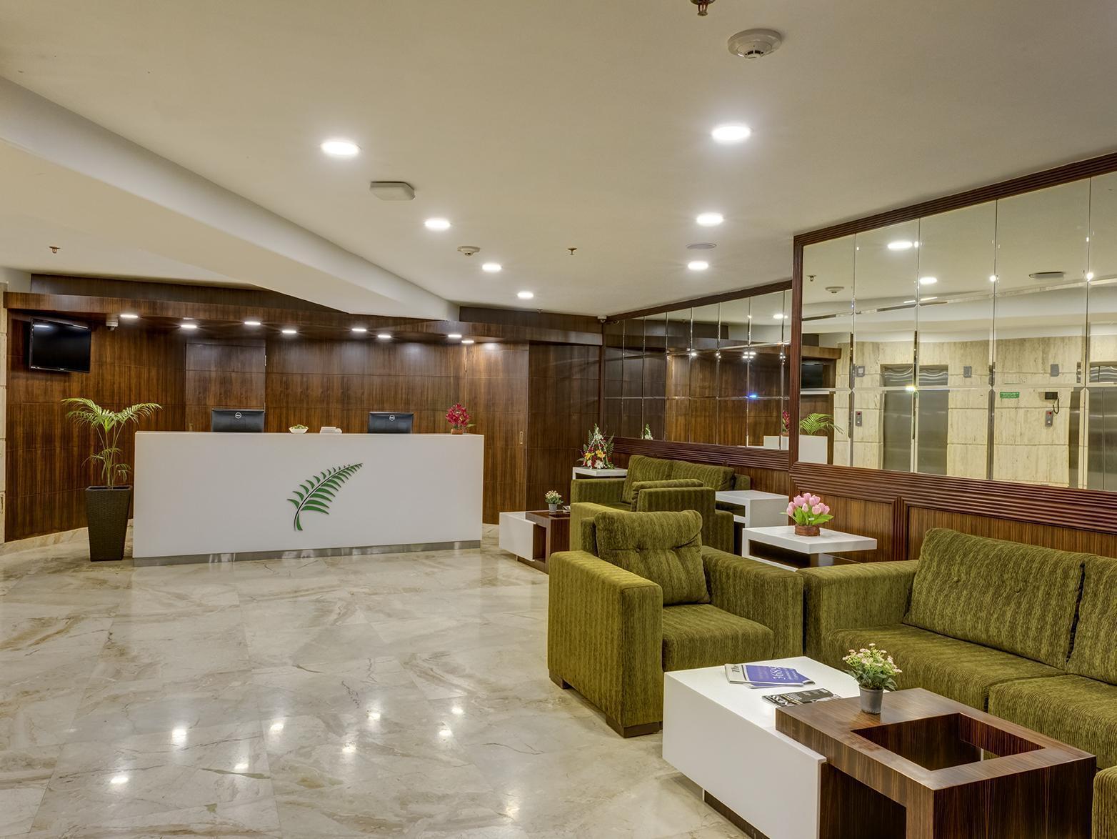 Burnpur The Fern Residency Galaxy Mall מראה חיצוני תמונה