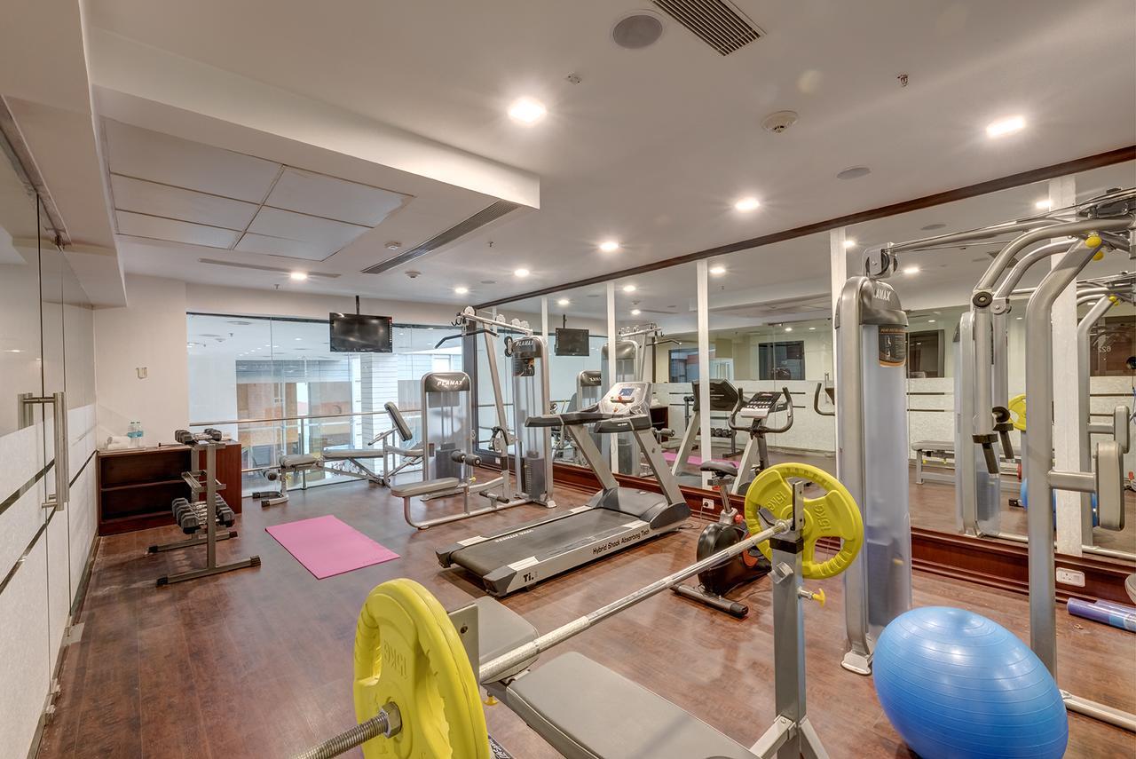 Burnpur The Fern Residency Galaxy Mall מראה חיצוני תמונה
