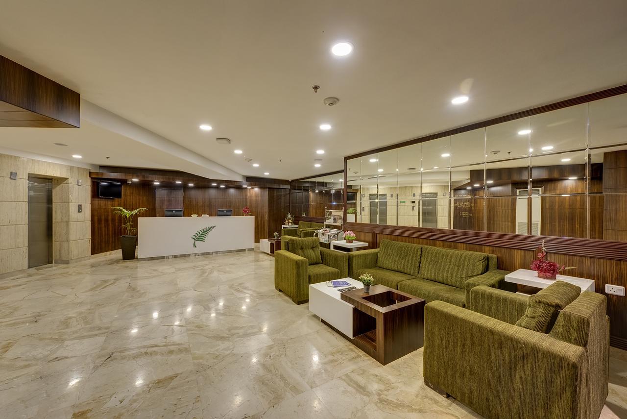 Burnpur The Fern Residency Galaxy Mall מראה חיצוני תמונה