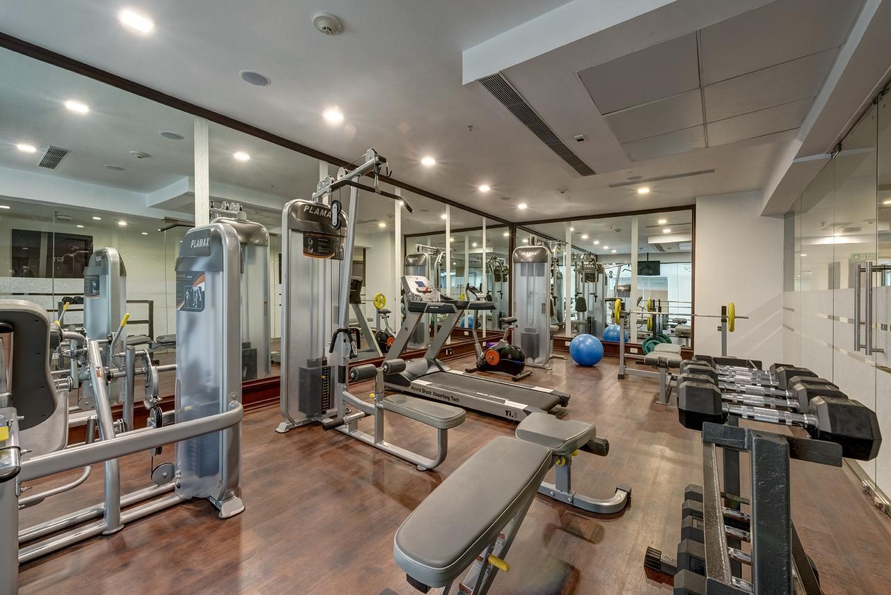Burnpur The Fern Residency Galaxy Mall מראה חיצוני תמונה