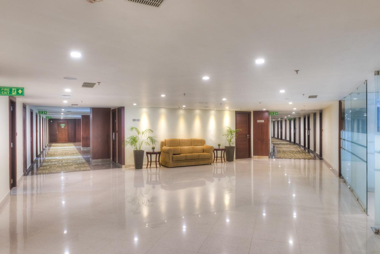 Burnpur The Fern Residency Galaxy Mall מראה חיצוני תמונה