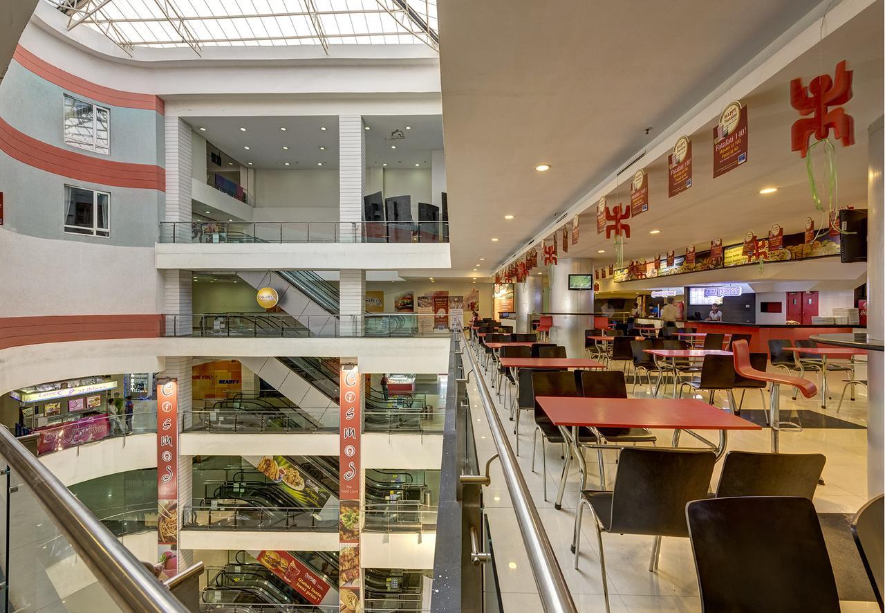 Burnpur The Fern Residency Galaxy Mall מראה חיצוני תמונה