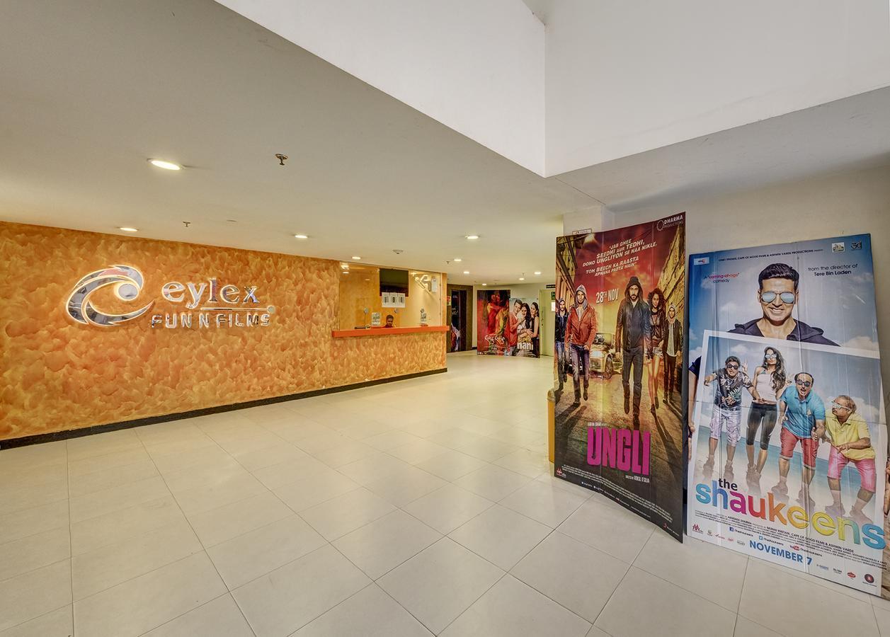 Burnpur The Fern Residency Galaxy Mall מראה חיצוני תמונה